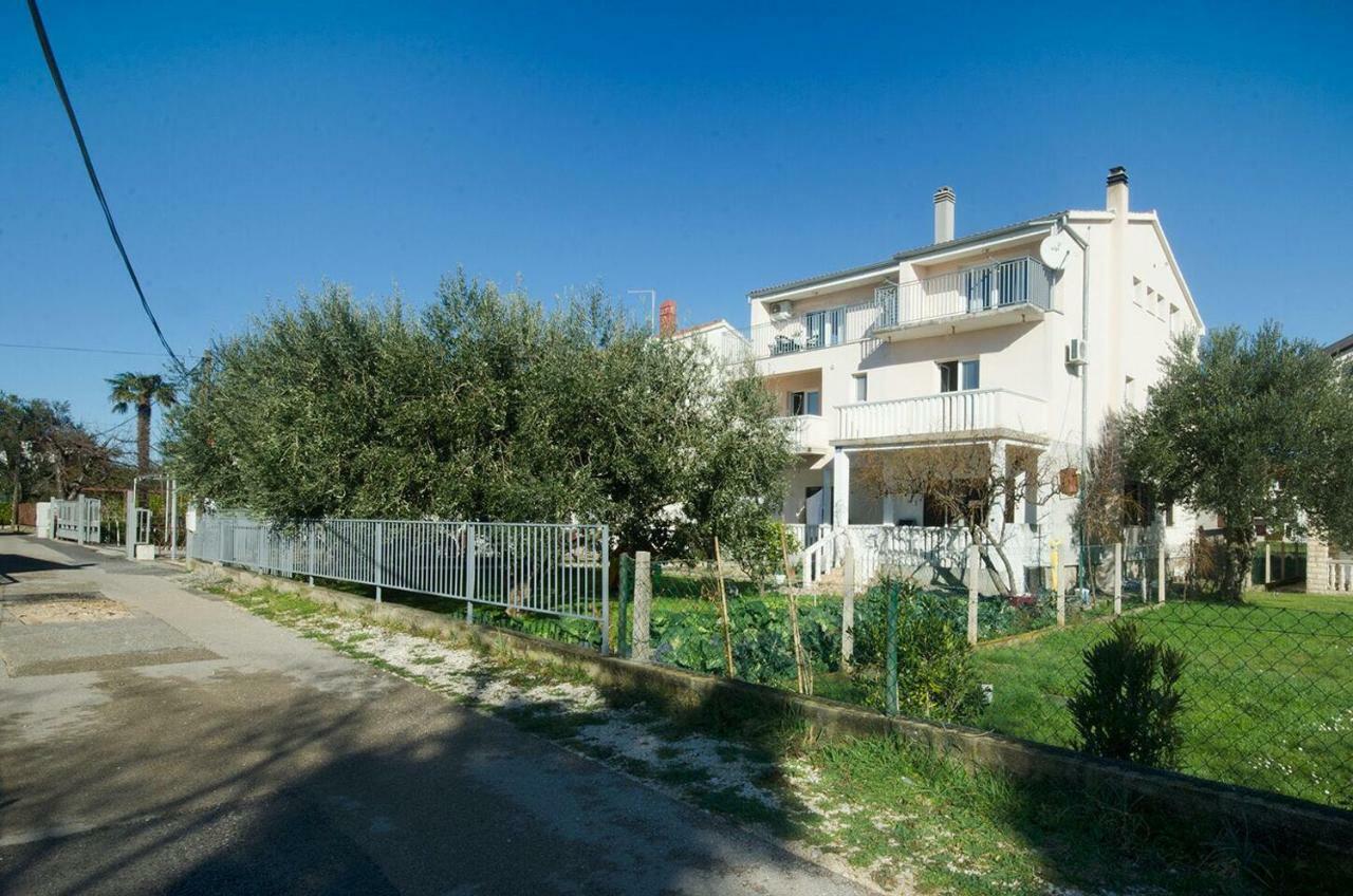 Apartman Korina Sukošan Esterno foto