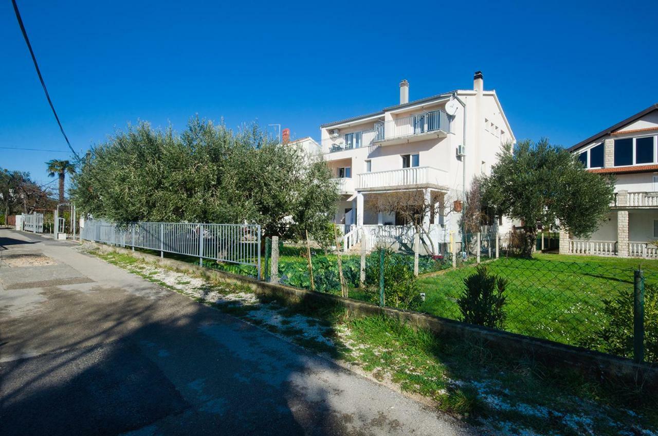 Apartman Korina Sukošan Esterno foto