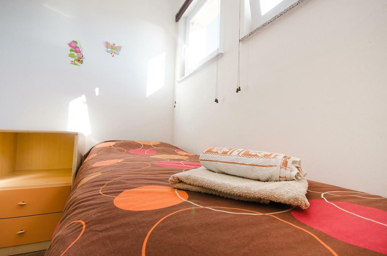 Apartman Korina Sukošan Esterno foto