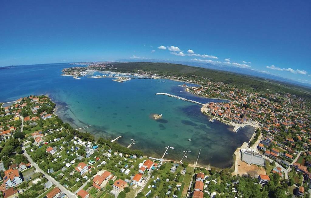 Apartman Korina Sukošan Esterno foto