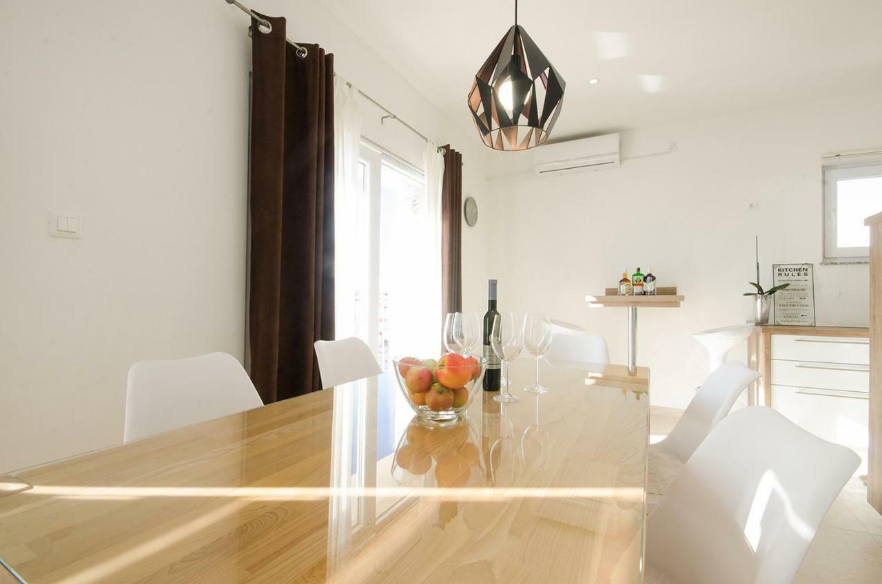 Apartman Korina Sukošan Esterno foto