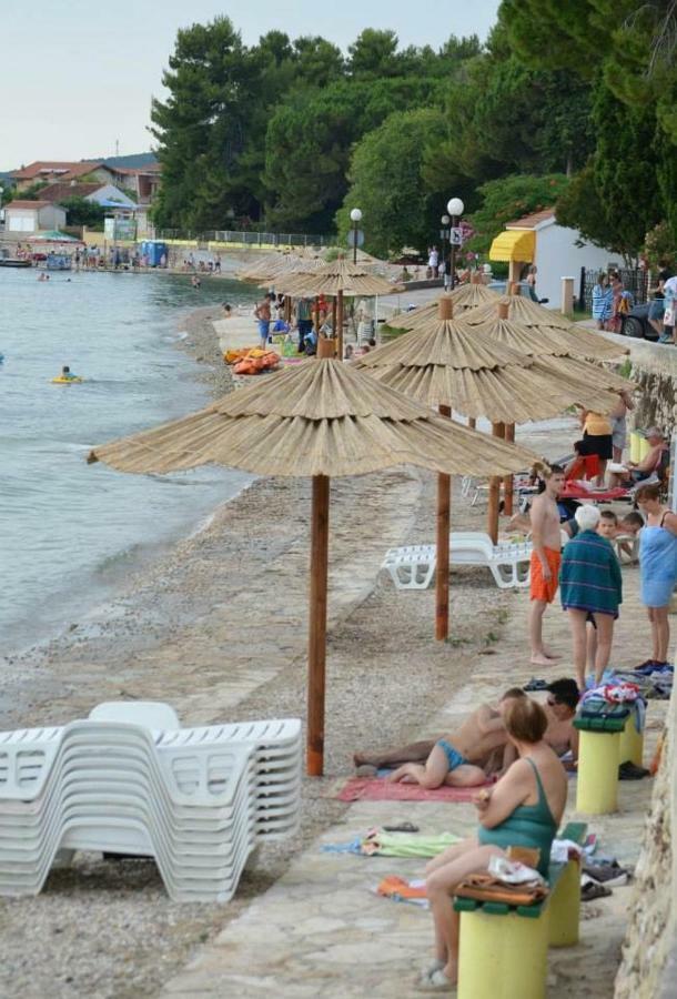Apartman Korina Sukošan Esterno foto