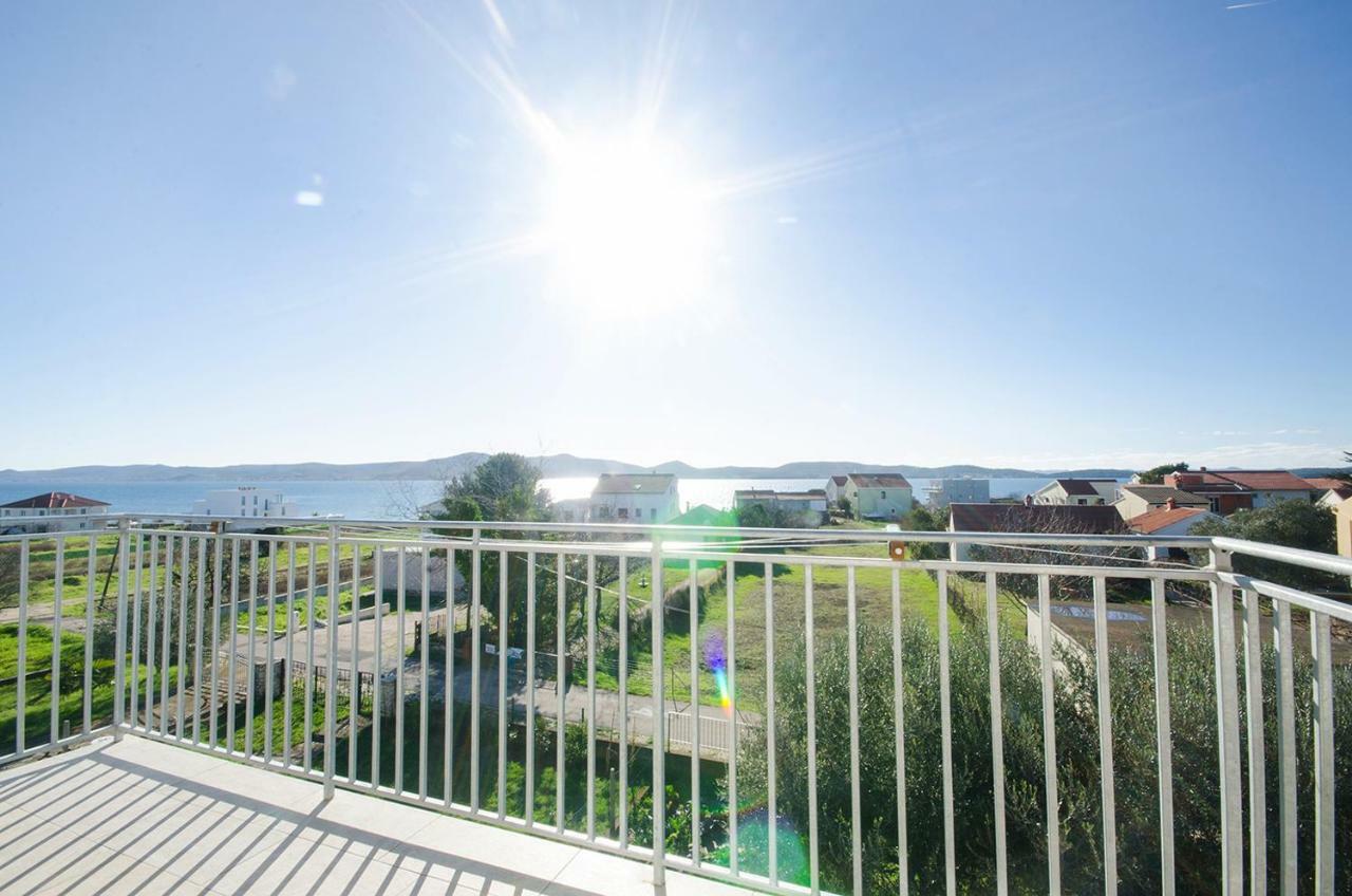 Apartman Korina Sukošan Esterno foto