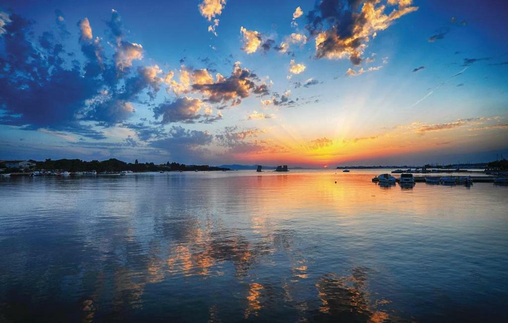 Apartman Korina Sukošan Esterno foto