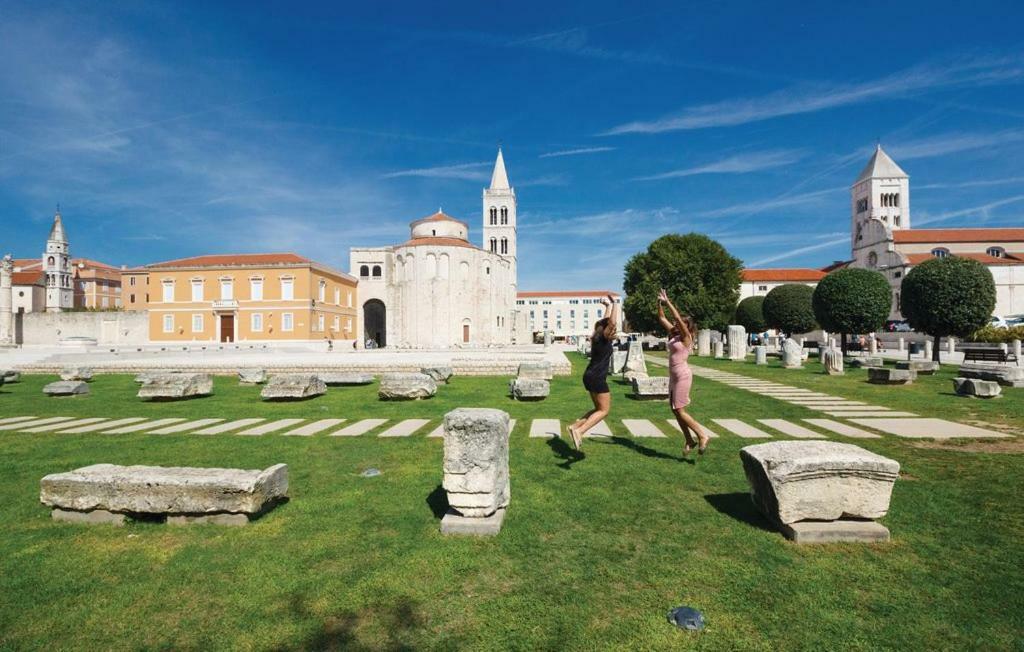 Apartman Korina Sukošan Esterno foto